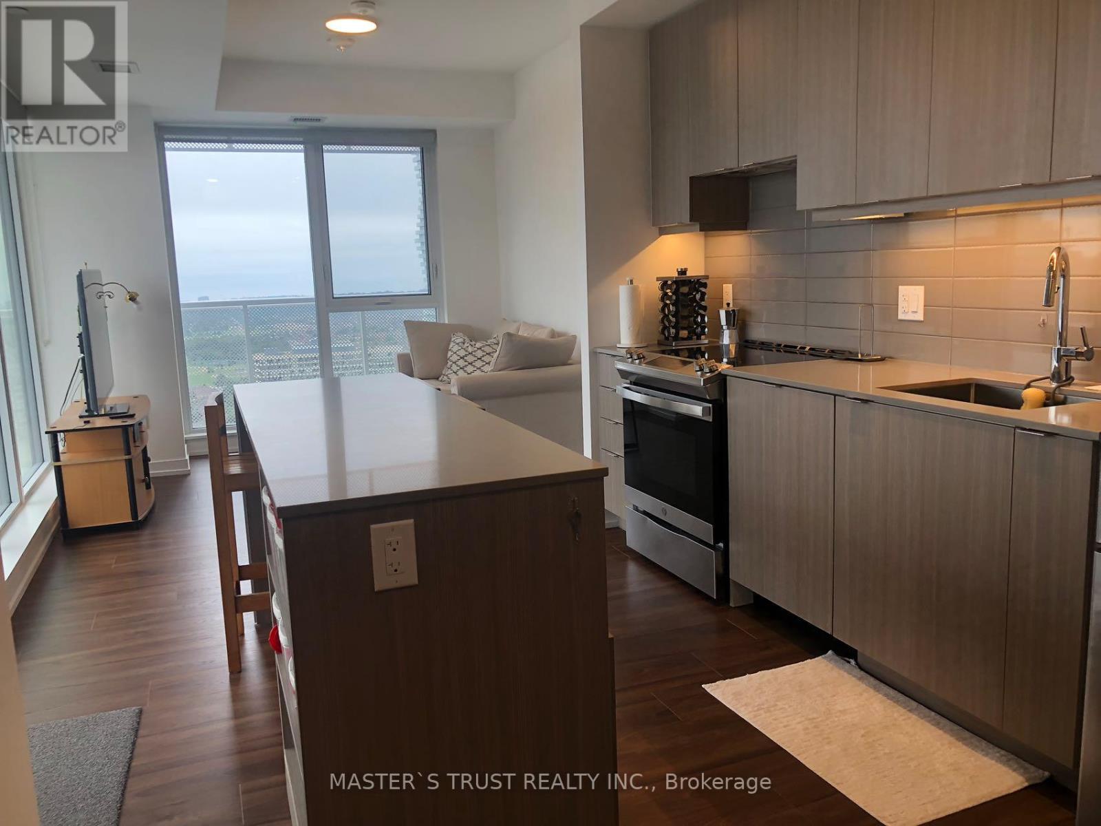 3108 - 4065 Confederation Parkway, Mississauga, Ontario  L5B 0L4 - Photo 17 - W12606826