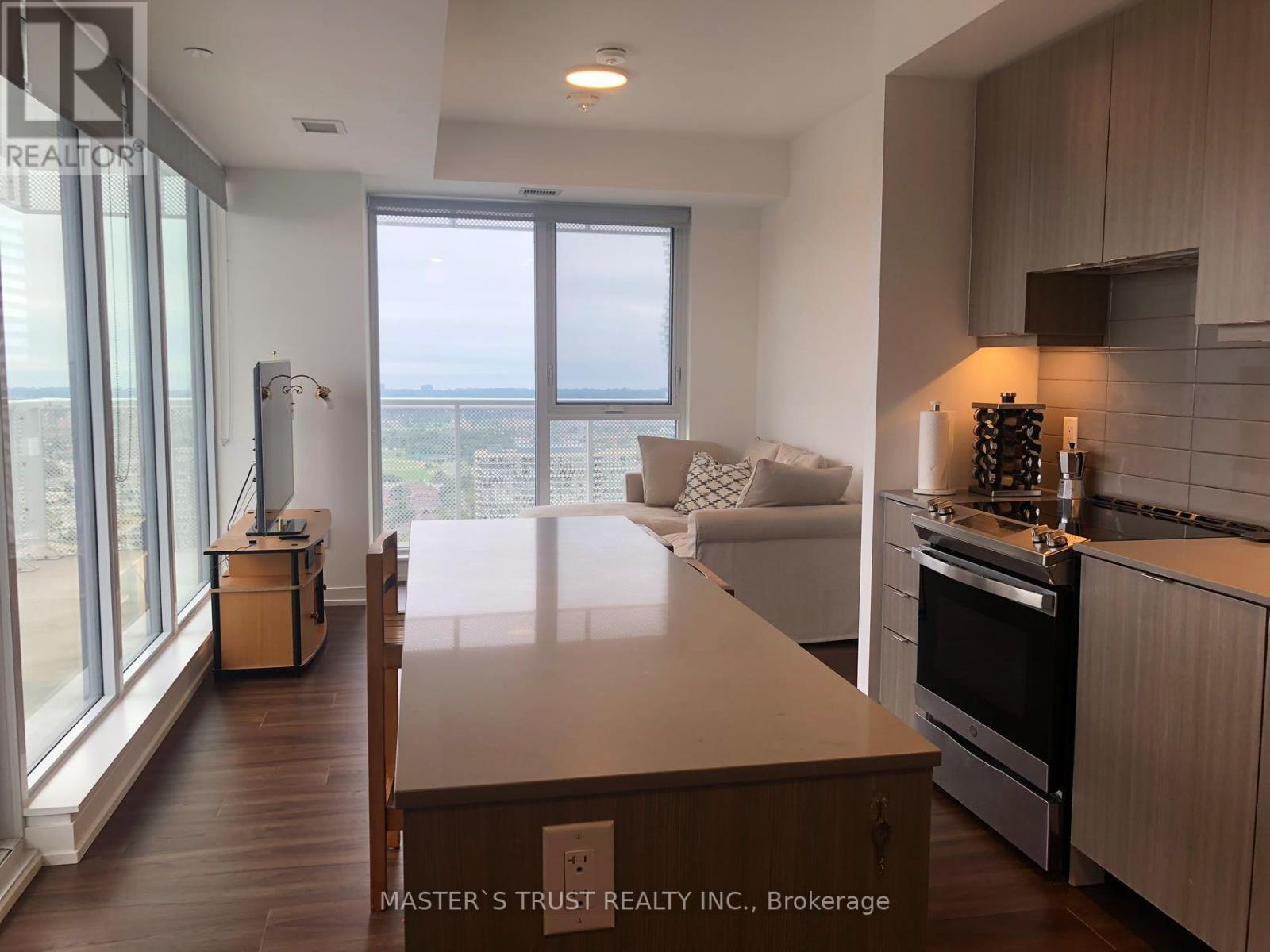 3108 - 4065 Confederation Parkway, Mississauga, Ontario  L5B 0L4 - Photo 3 - W12606826