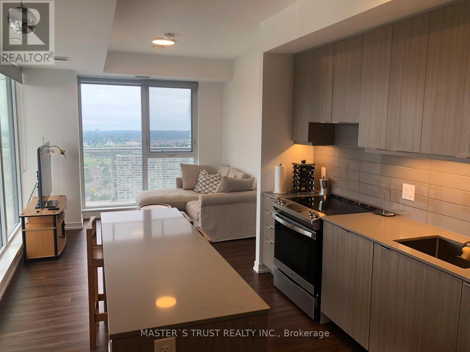 3108 - 4065 Confederation Parkway, Mississauga, Ontario  L5B 0L4 - Photo 6 - W12606826