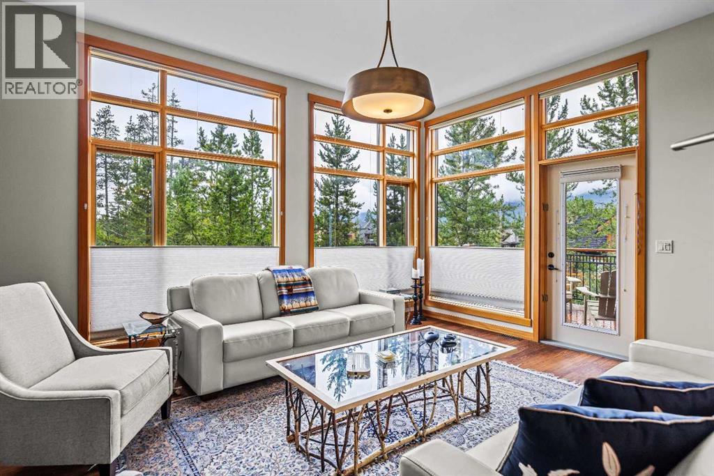 2, 101 Armstrong Place, Canmore, Alberta  T1W 3M2 - Photo 4 - A2273038