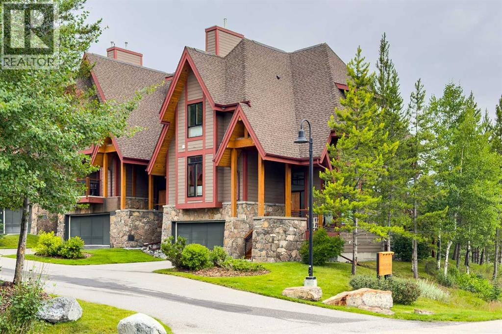 2, 101 Armstrong Place, Canmore, Alberta  T1W 3M2 - Photo 44 - A2273038
