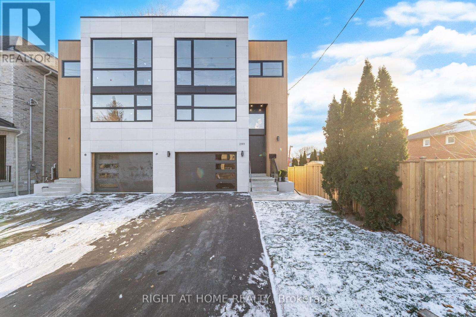 289 VALERMO DRIVE, Toronto, Ontario