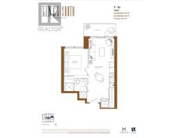 1310 - 127 BROADWAY AVENUE, Toronto, Ontario