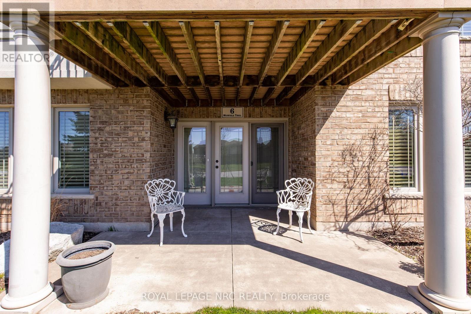 6 Muirfield Trail, Welland, Ontario L3B 6G7 - Photo 32 - X12606860