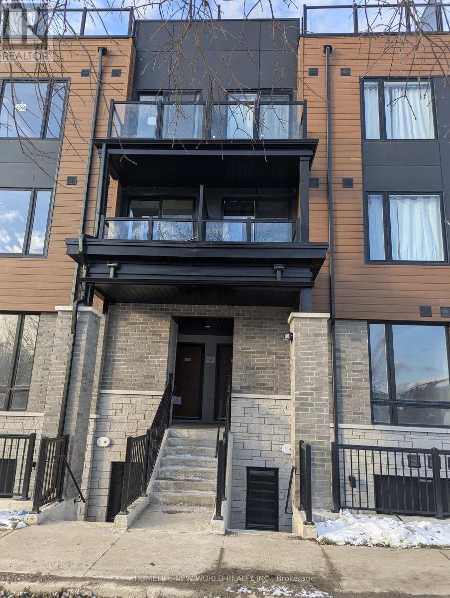 23 - 109 MARYDALE AVENUE, Markham, Ontario