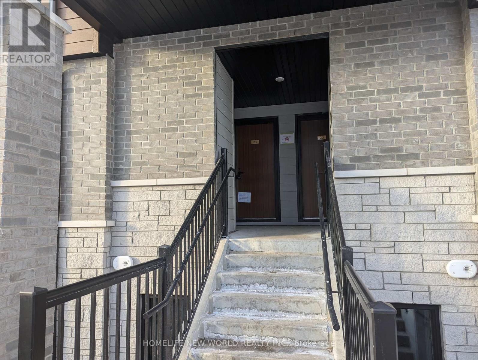 23 - 109 Marydale Avenue, Markham, Ontario L3S 0E3 - Photo 2 - N12588994