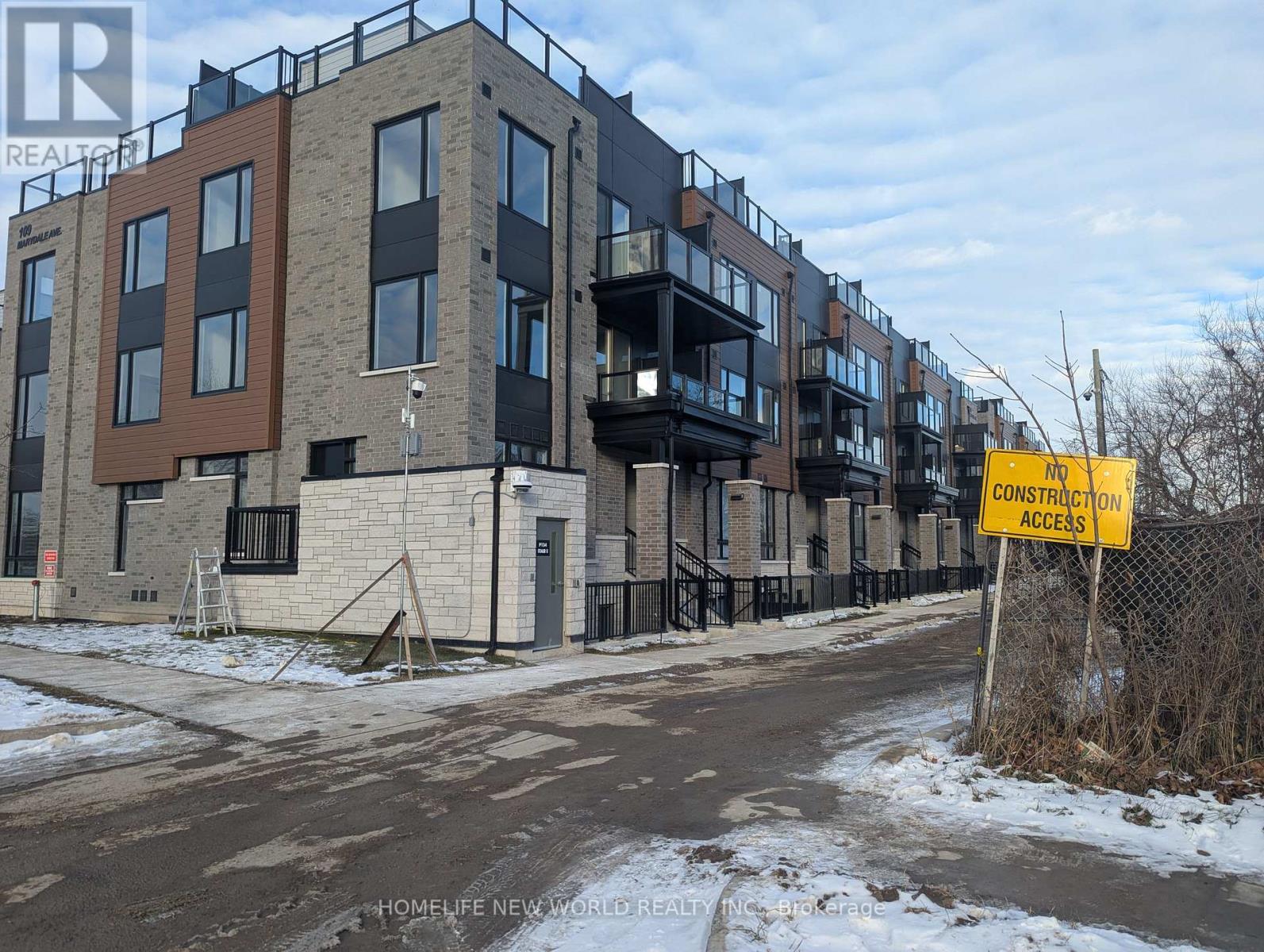 23 - 109 Marydale Avenue, Markham, Ontario L3S 0E3 - Photo 3 - N12588994