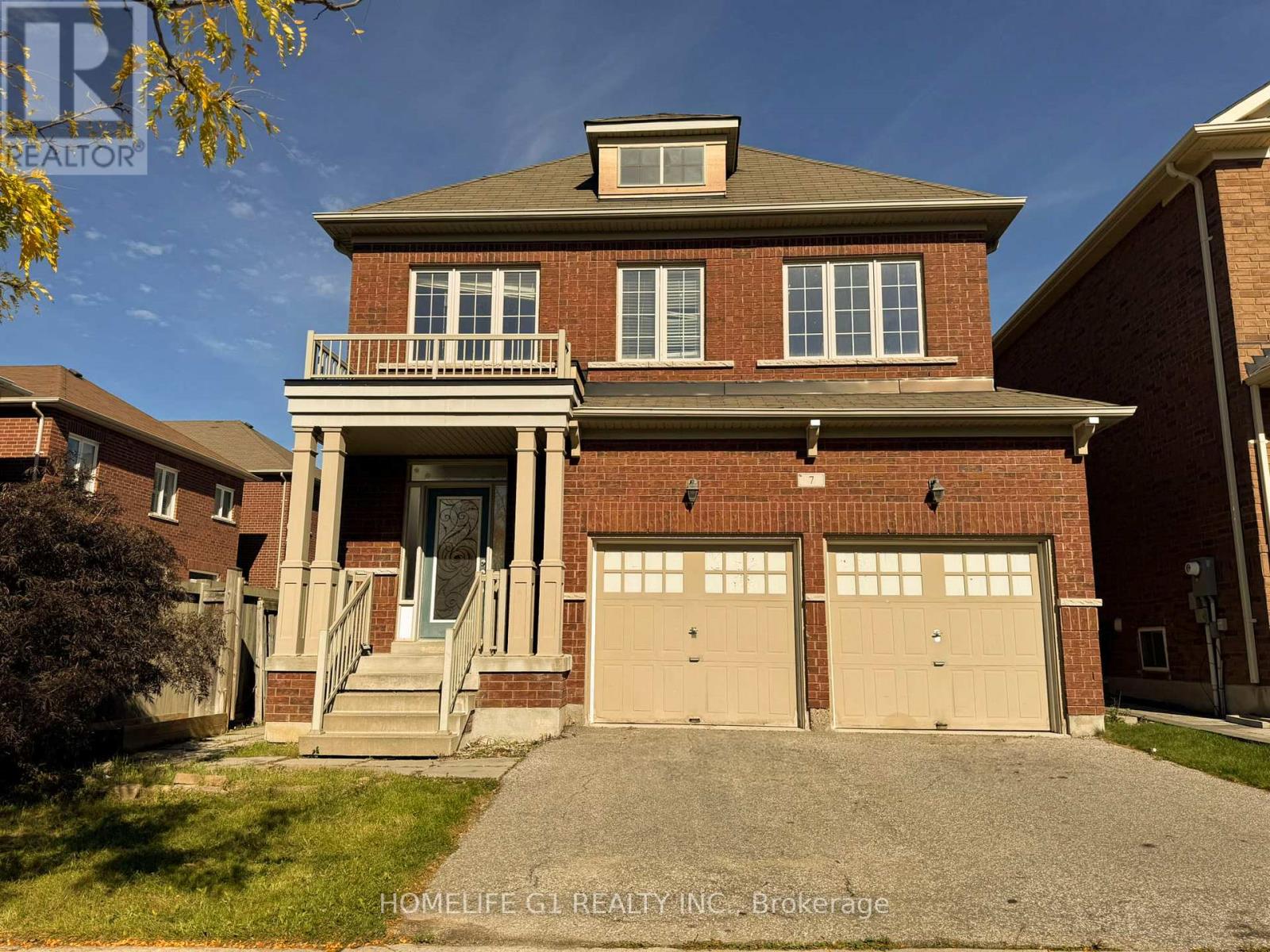 7 BRYONY ROAD, Brampton, Ontario