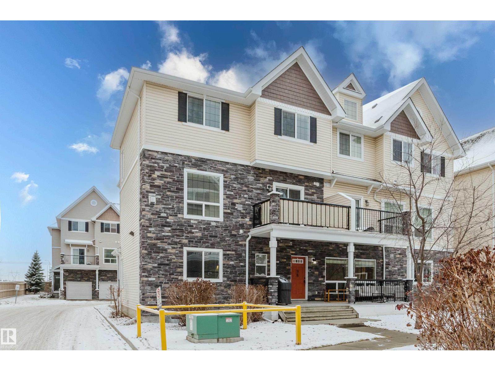 #98 7293 South Terwillegar DR NW, Edmonton, Alberta