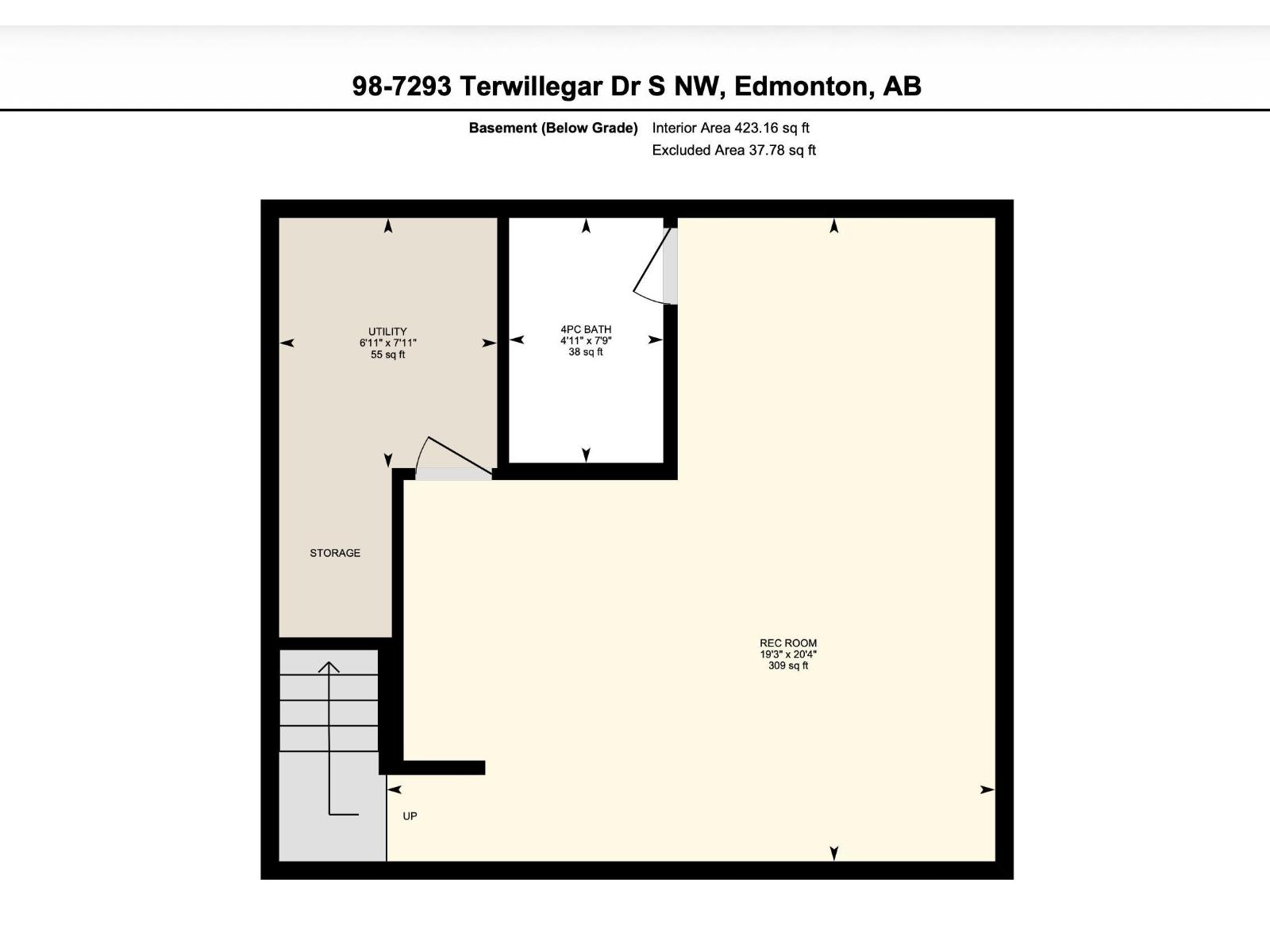 #98 7293 South Terwillegar Dr Nw, Edmonton, Alberta  T6R 0N5 - Photo 48 - E4467587