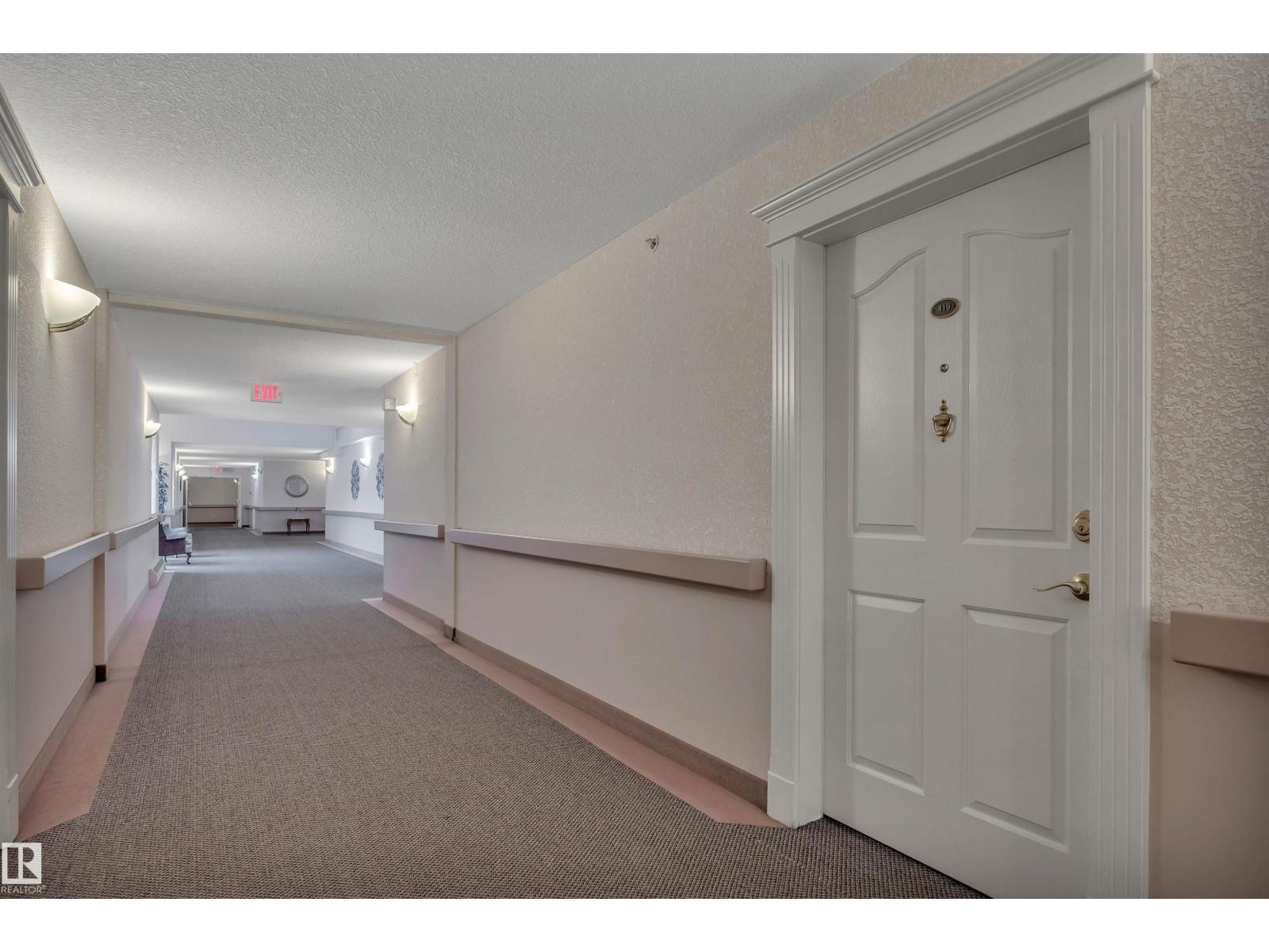 #419 6703 172 St Nw, Edmonton, Alberta  T5T 6H9 - Photo 12 - E4467588