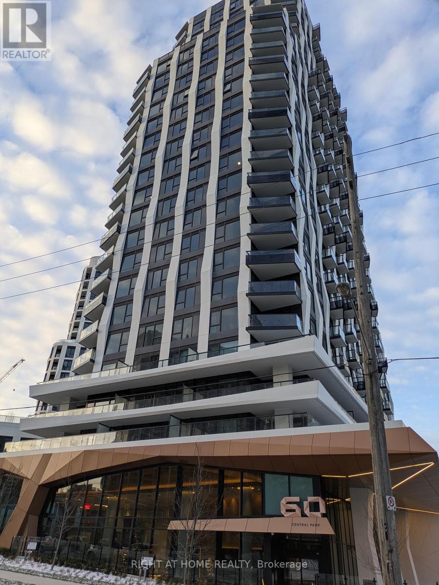 1106 - 60 CENTRAL PARK ROAD WAY, Toronto, Ontario