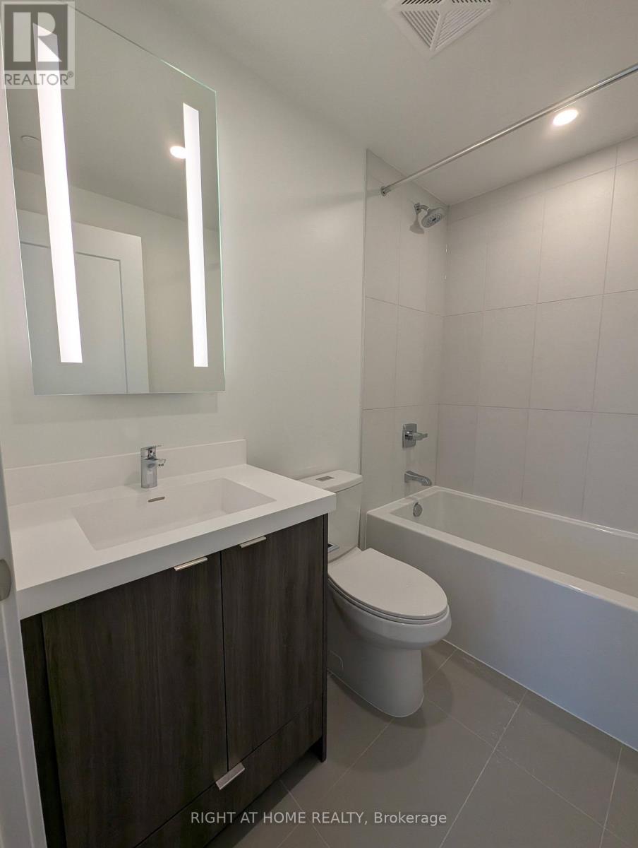 1106 - 60 Central Park Road Way, Toronto, Ontario  M9A 3K1 - Photo 7 - W12606864