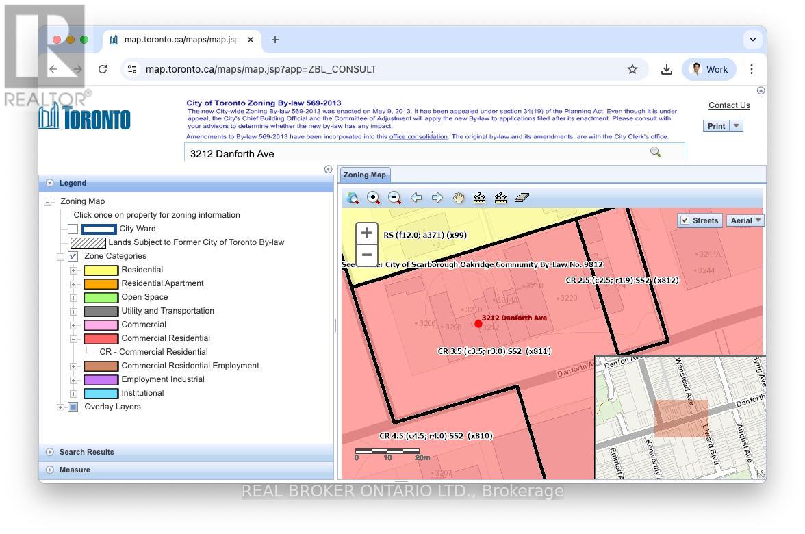 3212 Danforth Avenue, Toronto, Ontario  M1L 1C1 - Photo 17 - E12606880