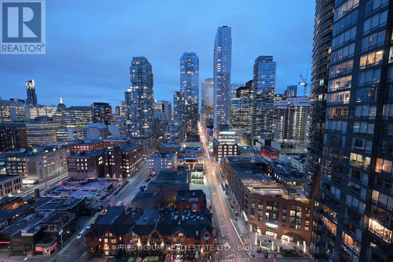 1910 - 290 Adelaide Street W, Toronto, Ontario  M5V 0P3 - Photo 20 - C12491906