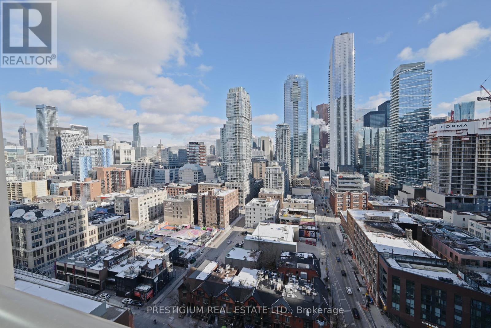 1910 - 290 Adelaide Street W, Toronto, Ontario  M5V 0P3 - Photo 19 - C12491906