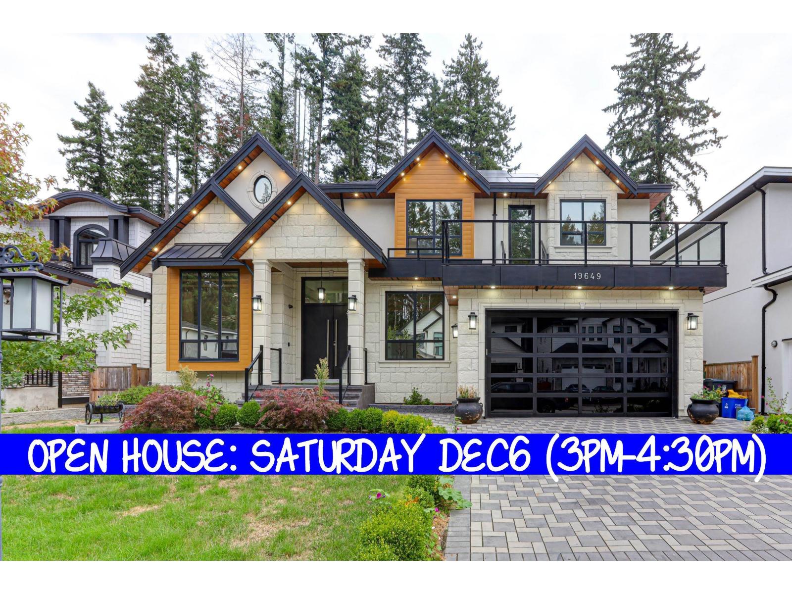 19649 31A AVENUE, Langley, British Columbia