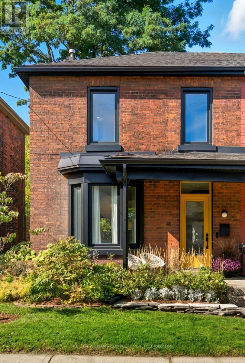 48 LIBERTY STREET, Hamilton, Ontario