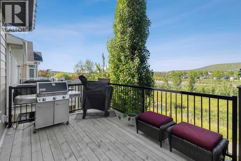 50 Riviera View, Cochrane, Alberta  T4C 0Y7 - Photo 37 - A2271798