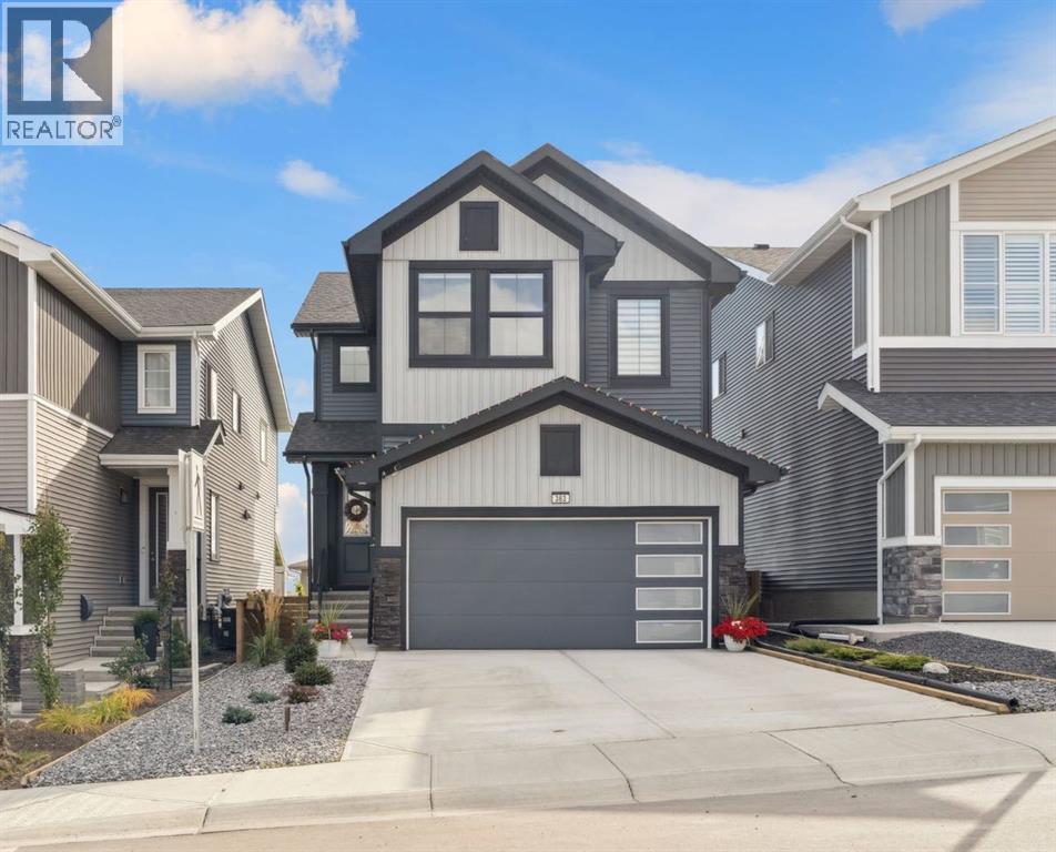 363 Precedence Hill, Cochrane, Alberta  T4C 2T7 - Photo 1 - A2270293