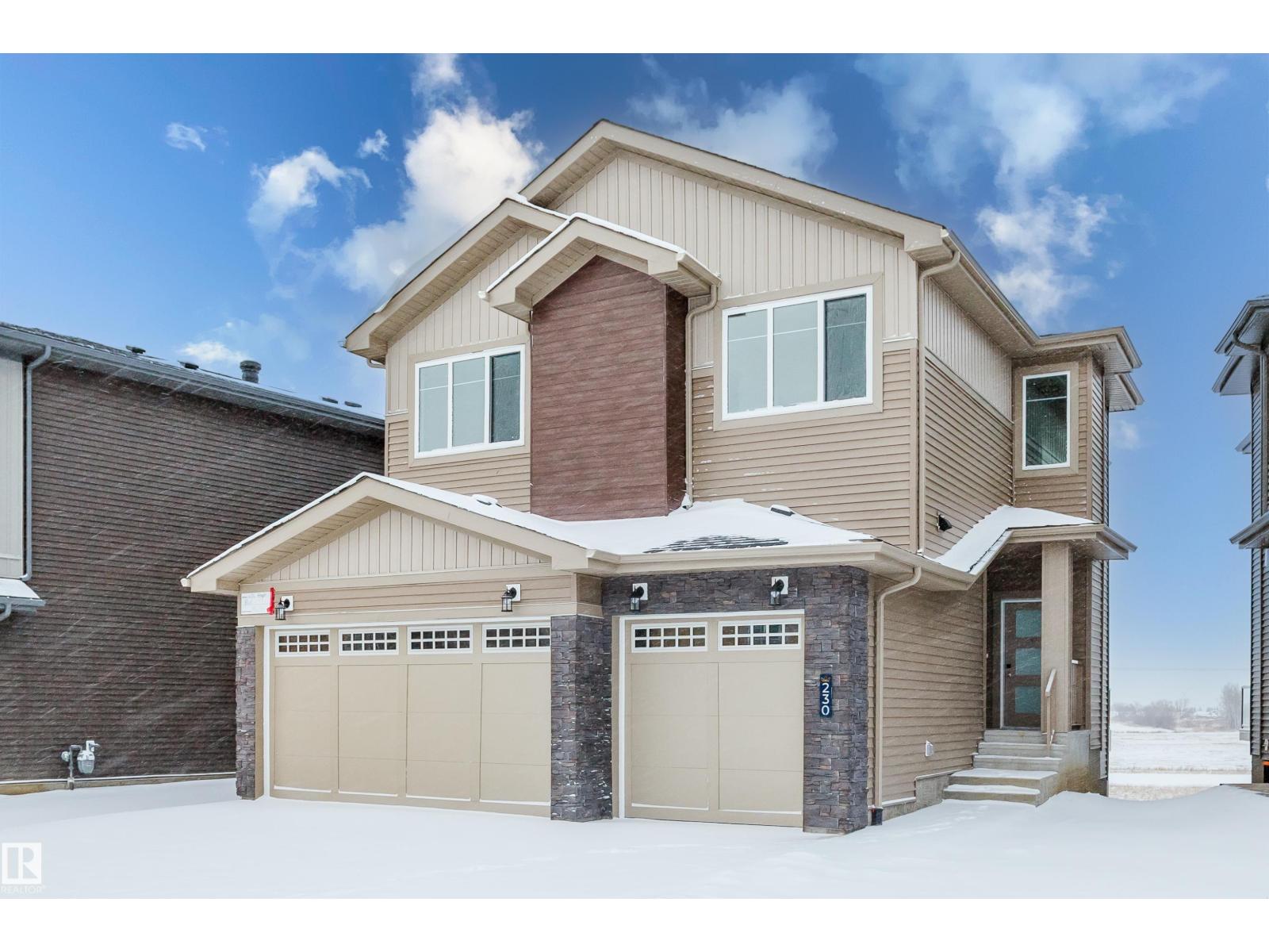 230 KINGLET BV NW, Edmonton, Alberta