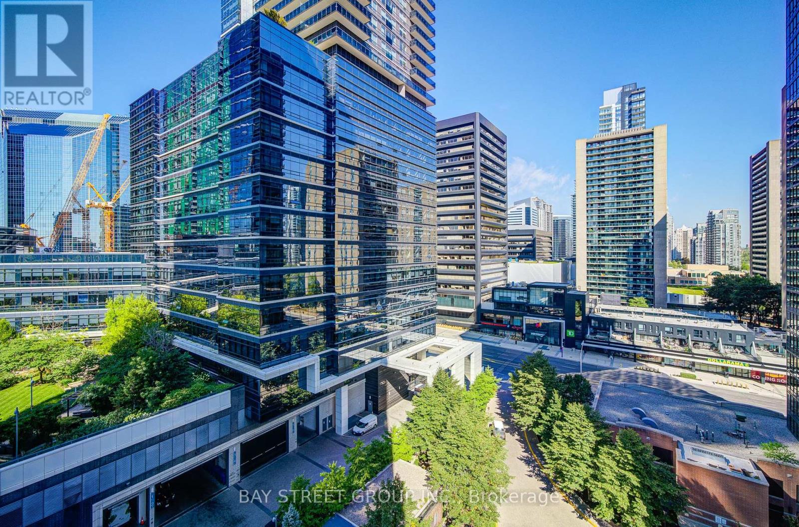 1104 - 23 Sheppard Avenue E, Toronto, Ontario M2N 0C8 - Photo 32 - C12606924