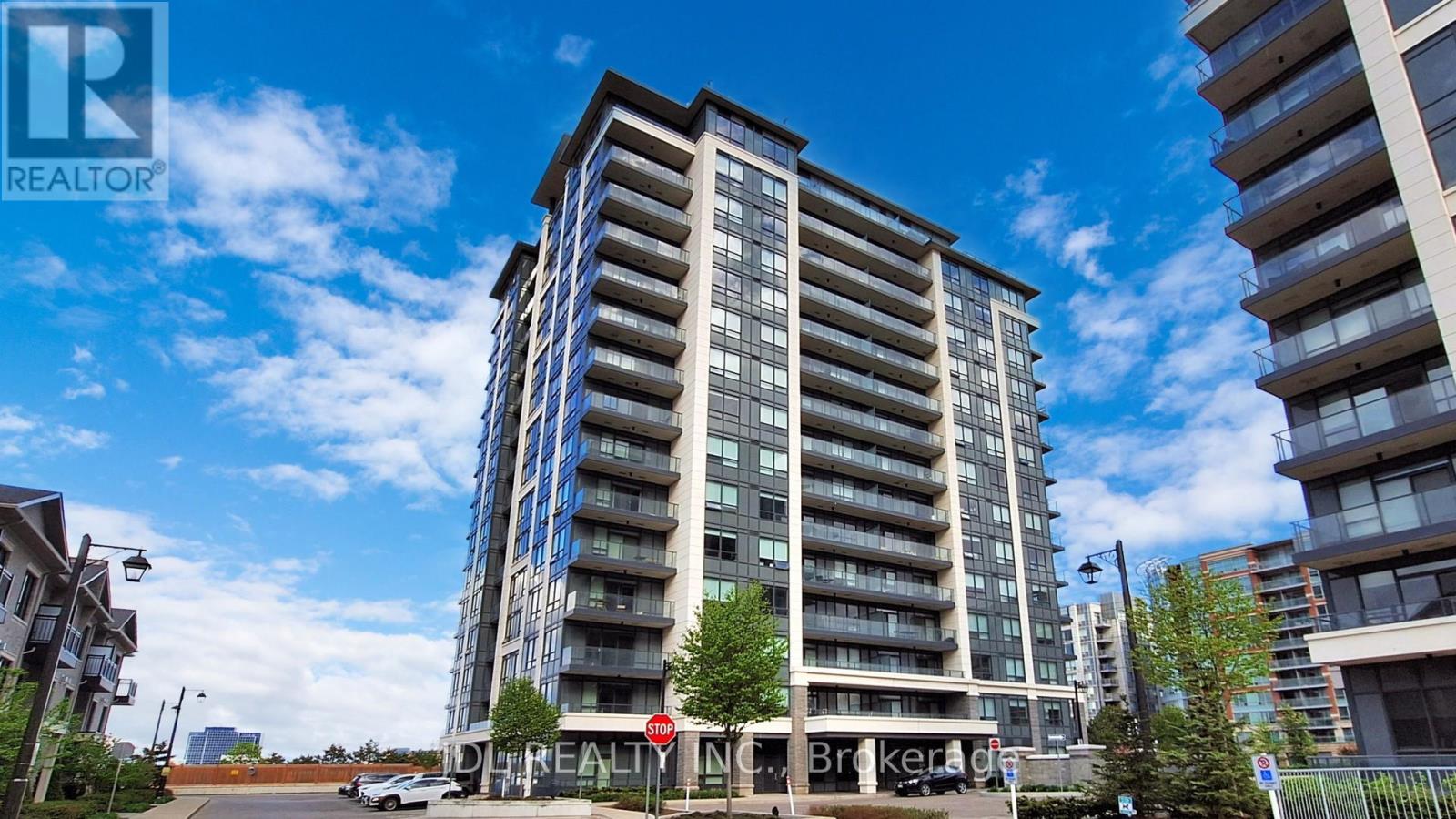 803 - 398 Highway 7 E, Richmond Hill, Ontario  L4B 0G6 - Photo 2 - N12606898