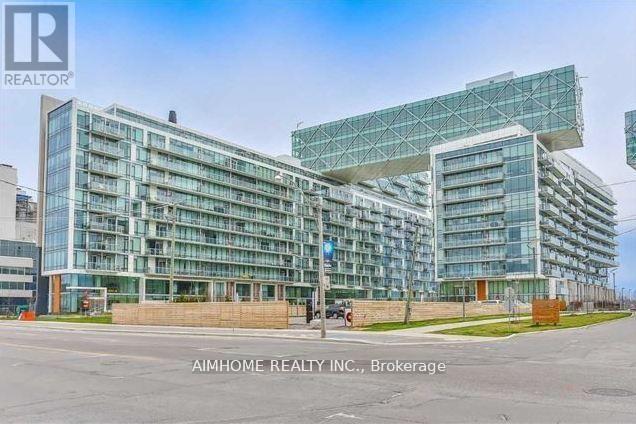 505 - 39 QUEENS QUAY E, Toronto, Ontario