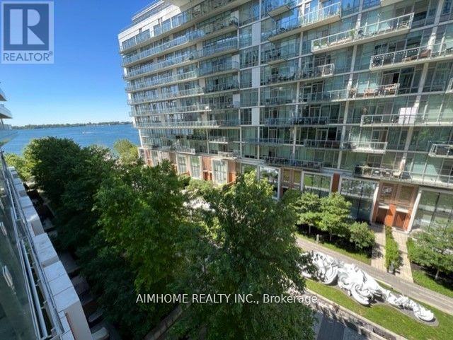 505 - 39 Queens Quay E, Toronto, Ontario M5E 0A5 - Photo 3 - C12606936