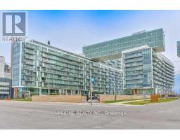 505 - 39 QUEENS QUAY E, Toronto, Ontario