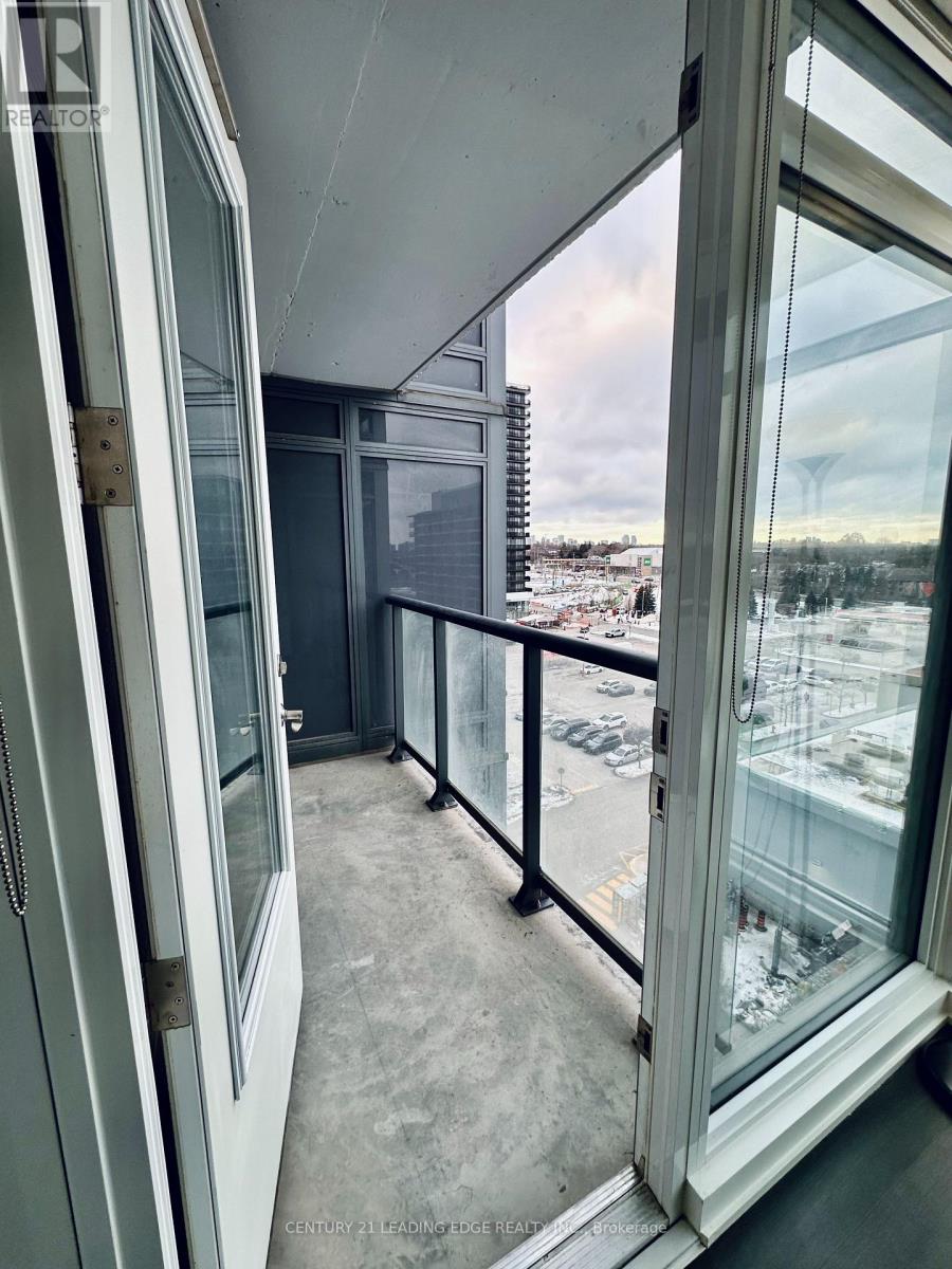 808 - 72 Esther Shiner Boulevard, Toronto, Ontario M2K 0C4 - Photo 16 - C12604006