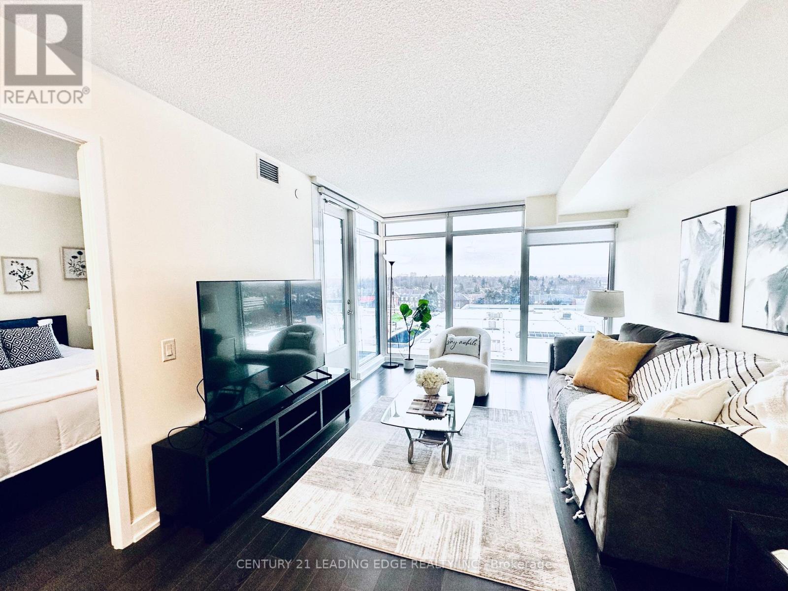 808 - 72 Esther Shiner Boulevard, Toronto, Ontario M2K 0C4 - Photo 8 - C12604006