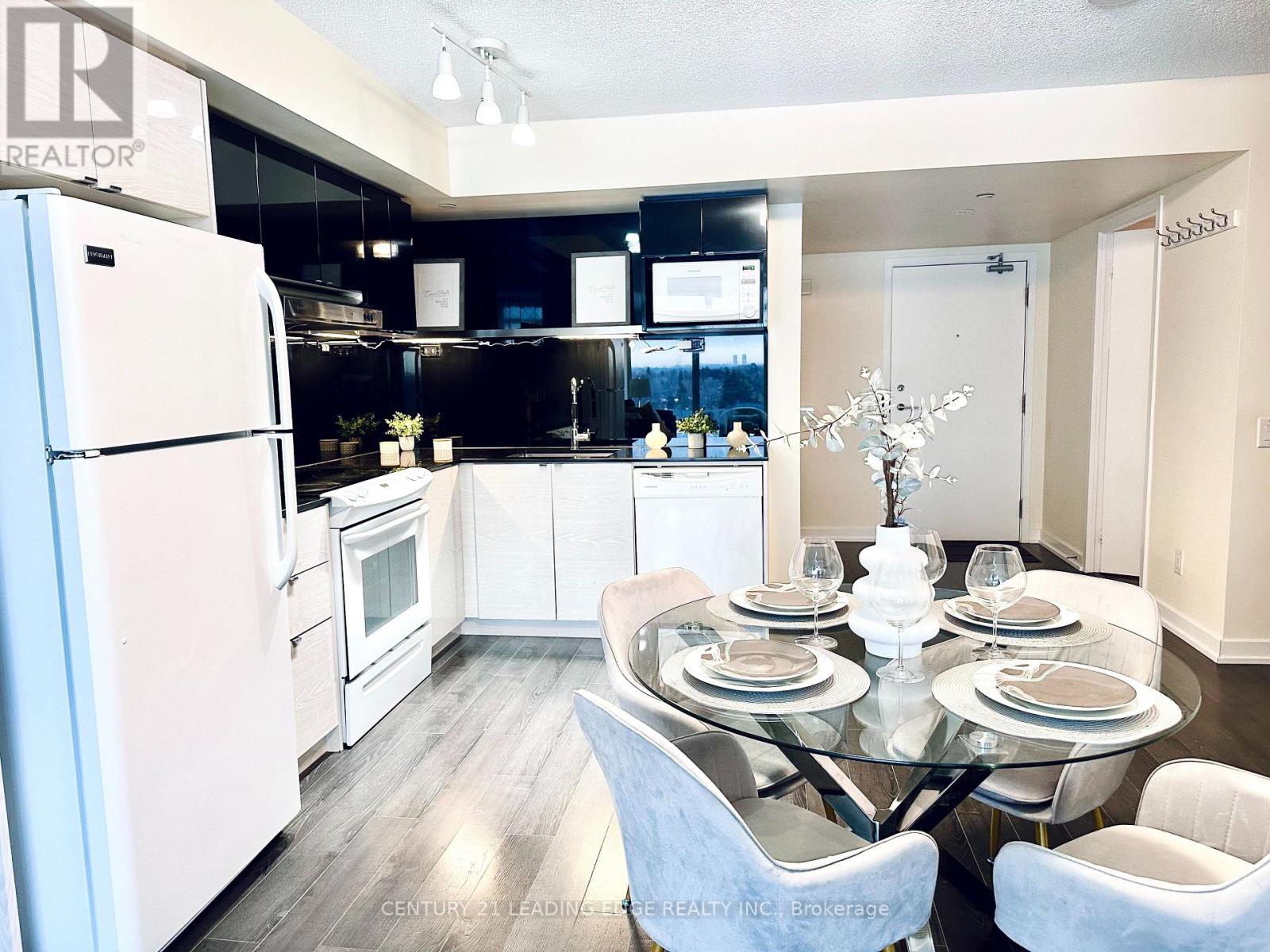 808 - 72 Esther Shiner Boulevard, Toronto, Ontario M2K 0C4 - Photo 4 - C12604006