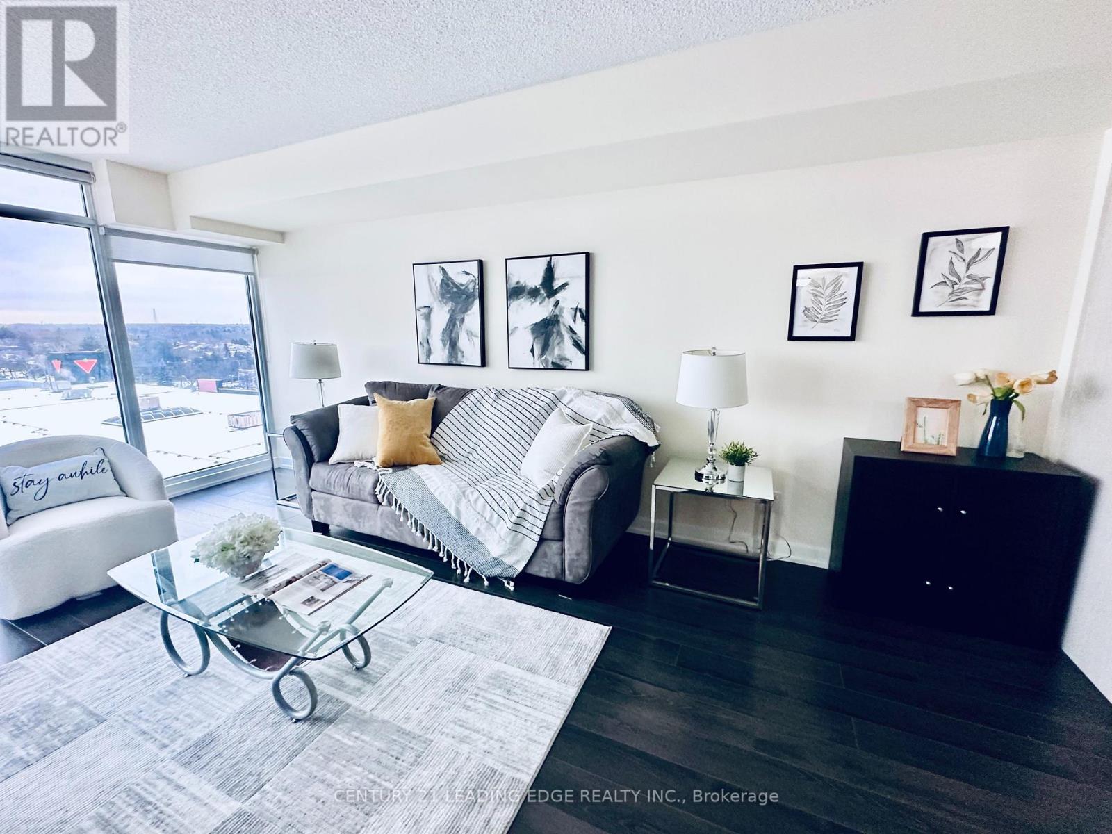 808 - 72 Esther Shiner Boulevard, Toronto, Ontario M2K 0C4 - Photo 6 - C12604006