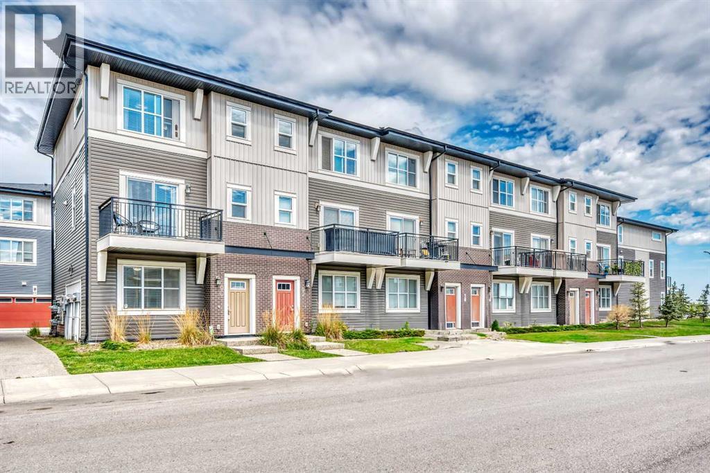 90 Cornerstone Manor, Calgary, Alberta T3N 1S4 - Photo 1 - A2269960