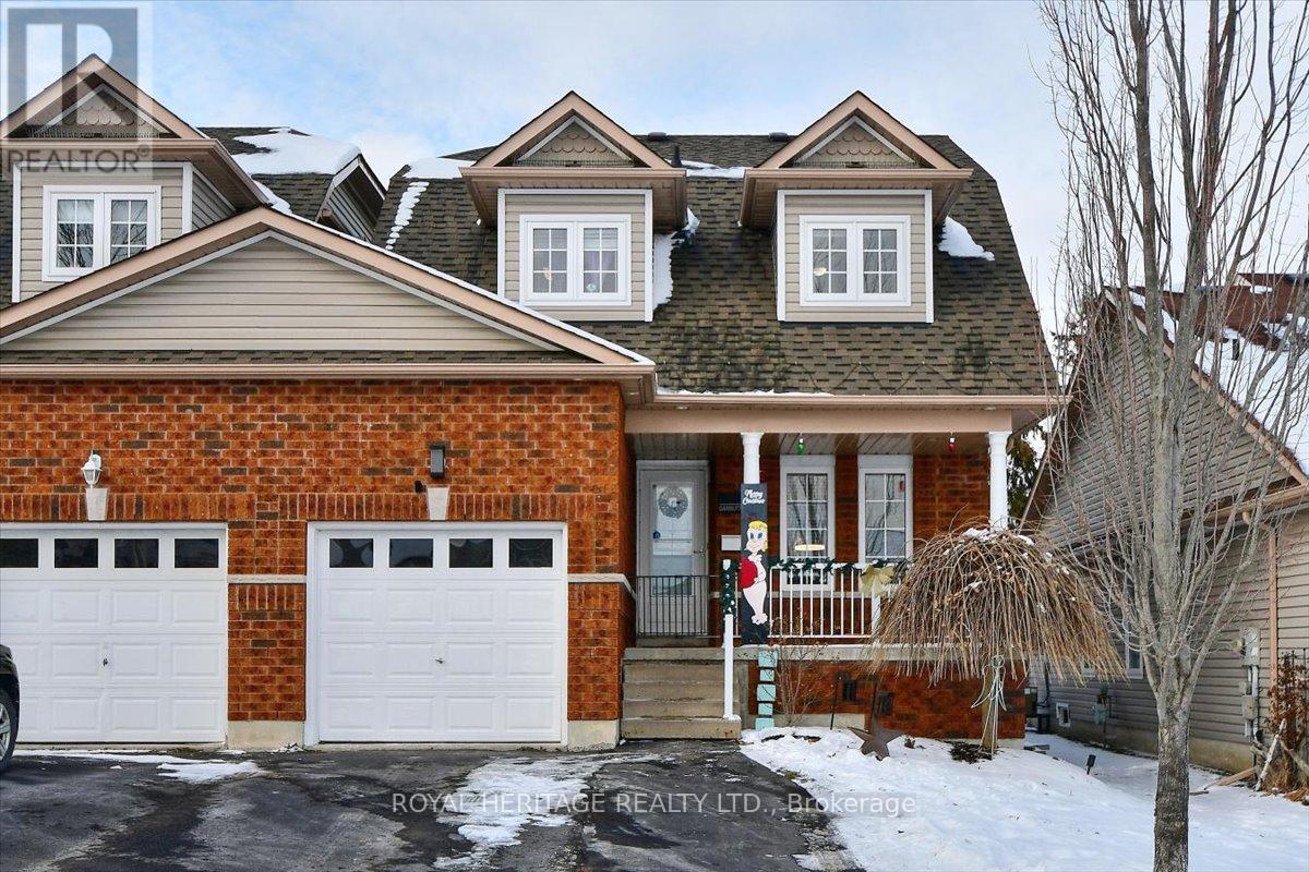 542 Garbutt Terrace, Peterborough, Ontario  K9H 7S8 - Photo 2 - X12606996