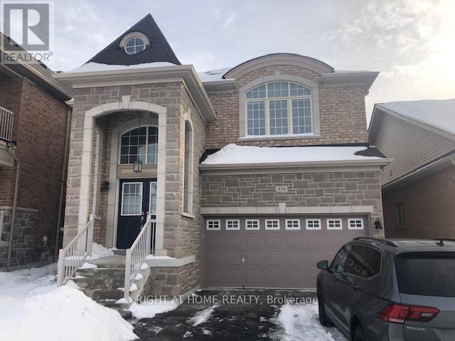 438 KWAPIS BOULEVARD, Newmarket, Ontario
