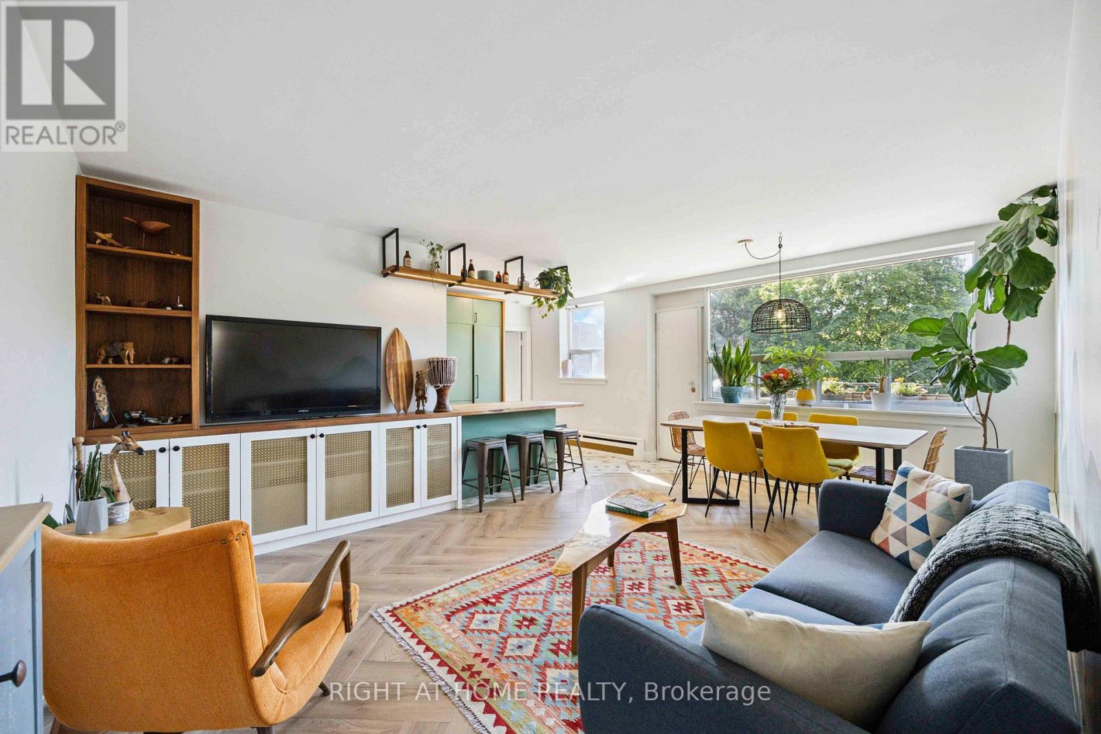 103 - 57 Neptune Drive, Toronto, Ontario  M6A 1X2 - Photo 3 - C12471730