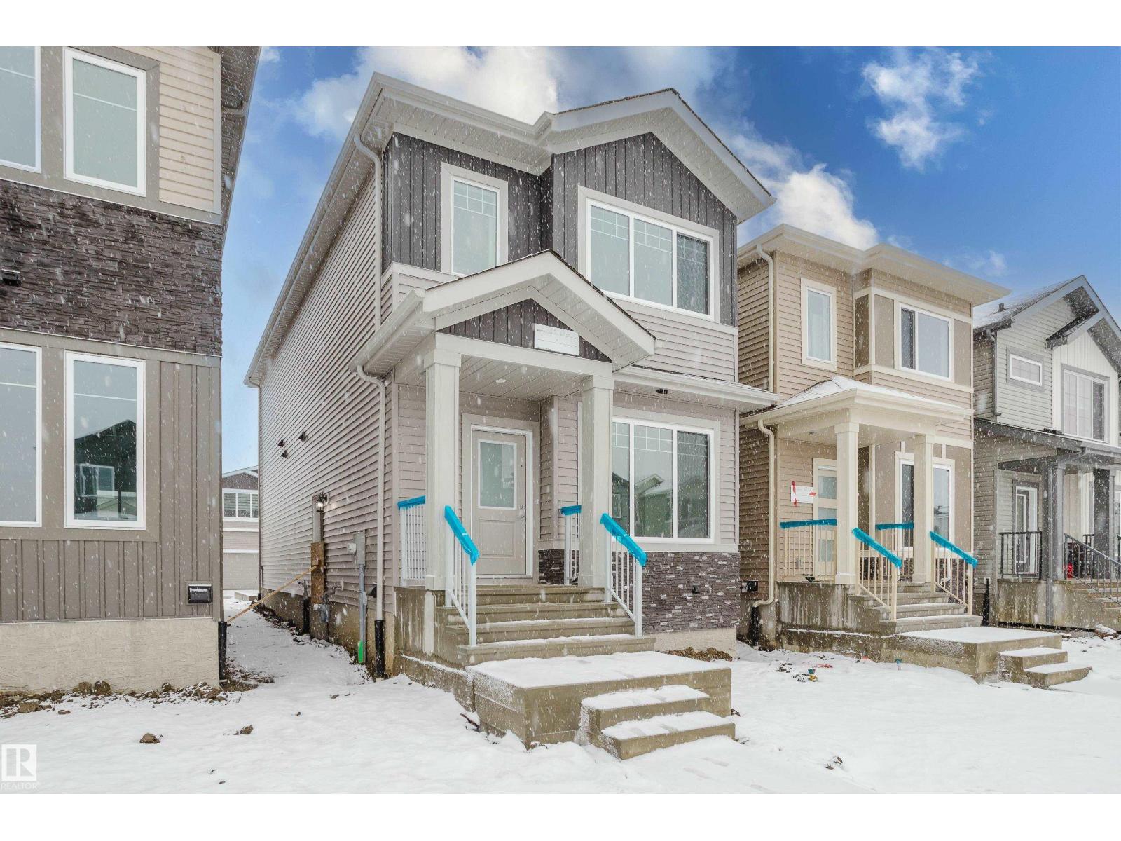 4115 67 St, Beaumont, Alberta  T4X 3E9 - Photo 2 - E4467596