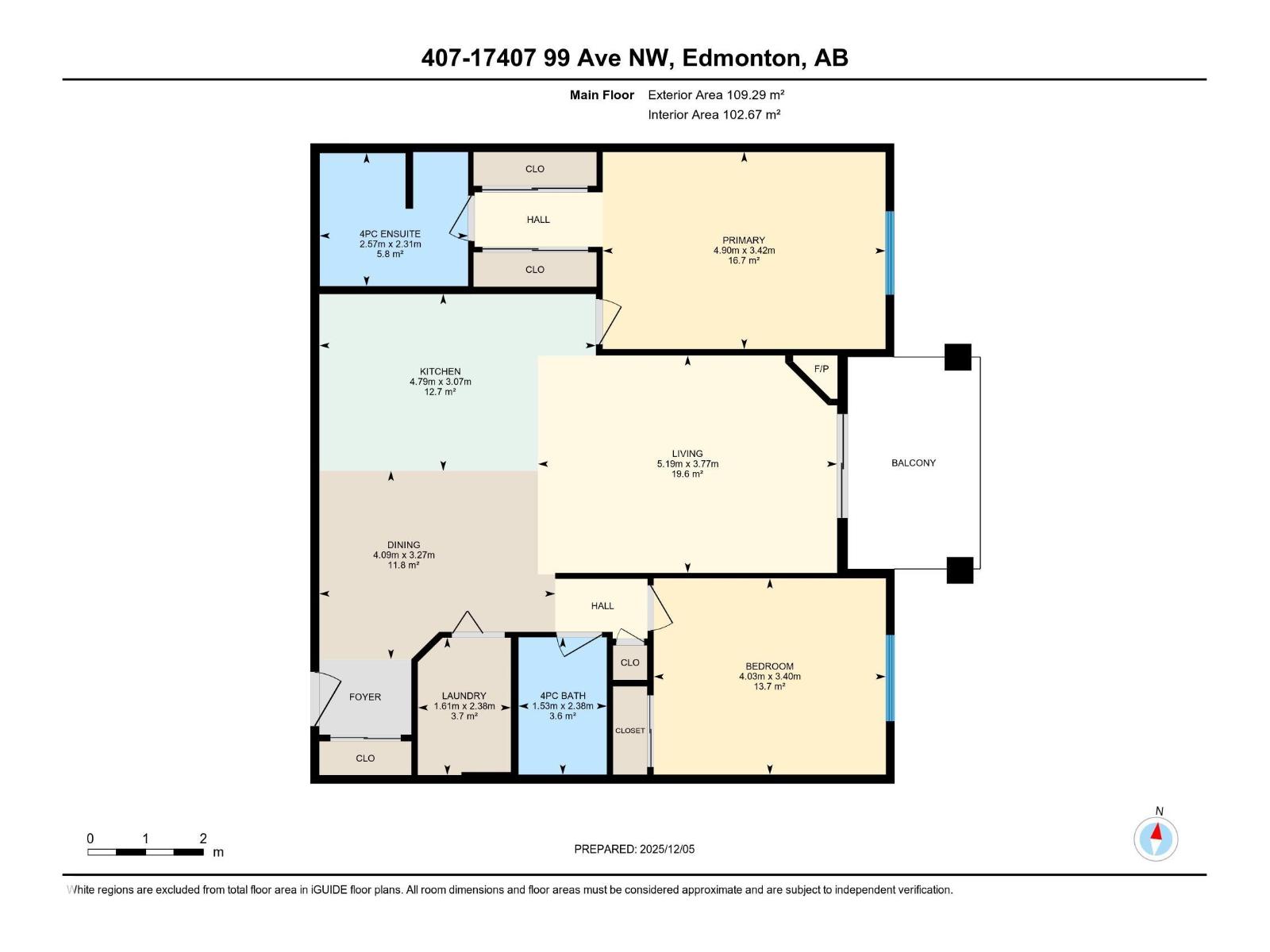 #407 17407 99 Av Nw, Edmonton, Alberta  T5T 0W7 - Photo 43 - E4467597