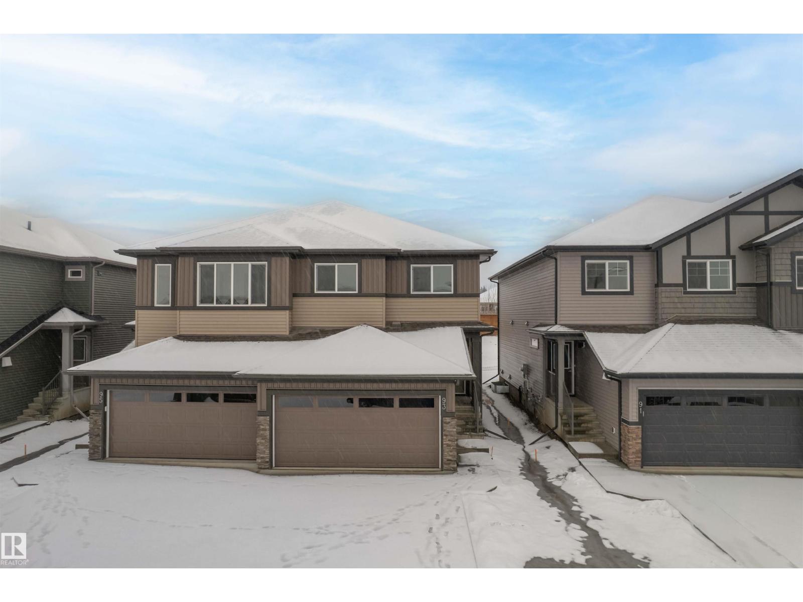 93 Rosewood Wy, St. Albert, Alberta  T8N 8B3 - Photo 36 - E4467599