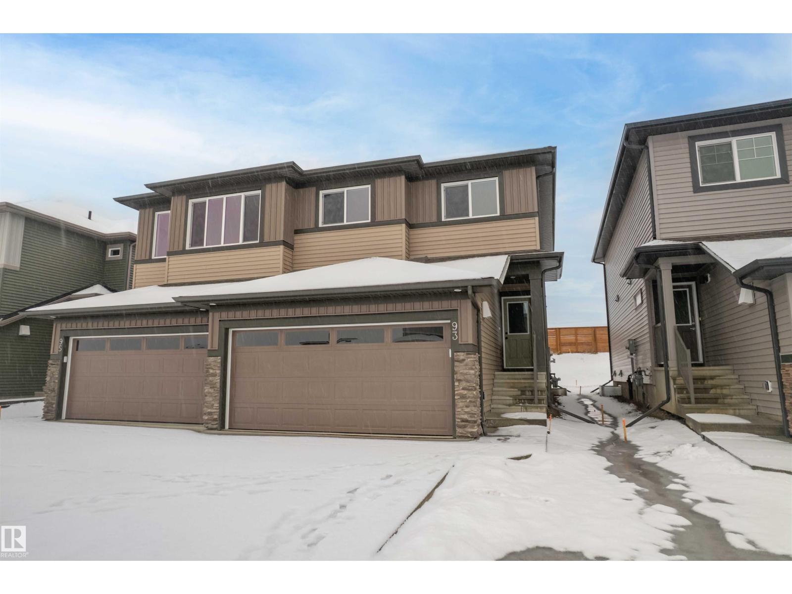 93 Rosewood Wy, St. Albert, Alberta  T8N 8B3 - Photo 39 - E4467599