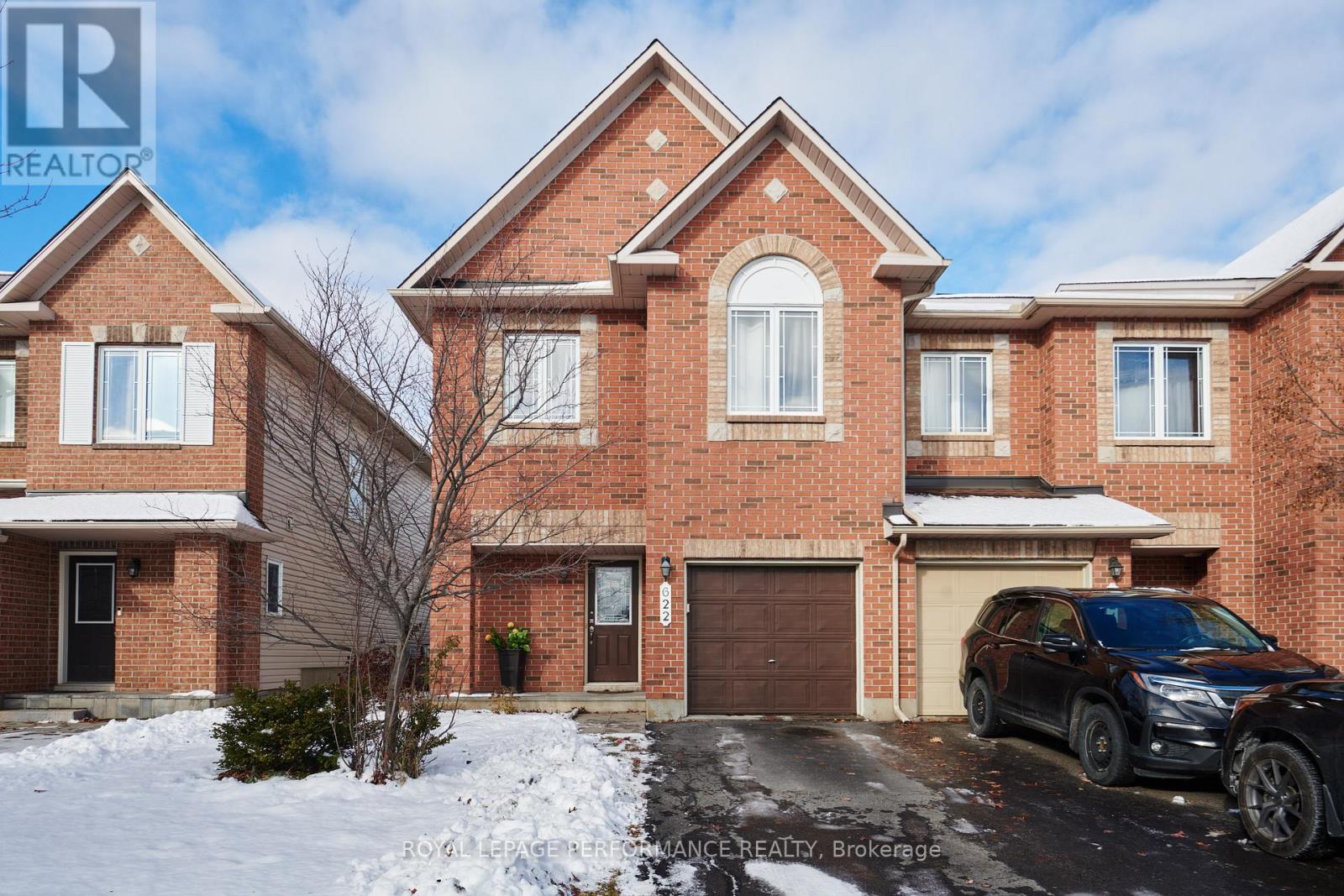 622 LOUIS TOSCANO DRIVE, Ottawa, Ontario