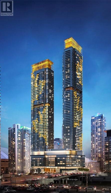 4607 - 1 CONCORD CITYPLACE WAY, Toronto, Ontario