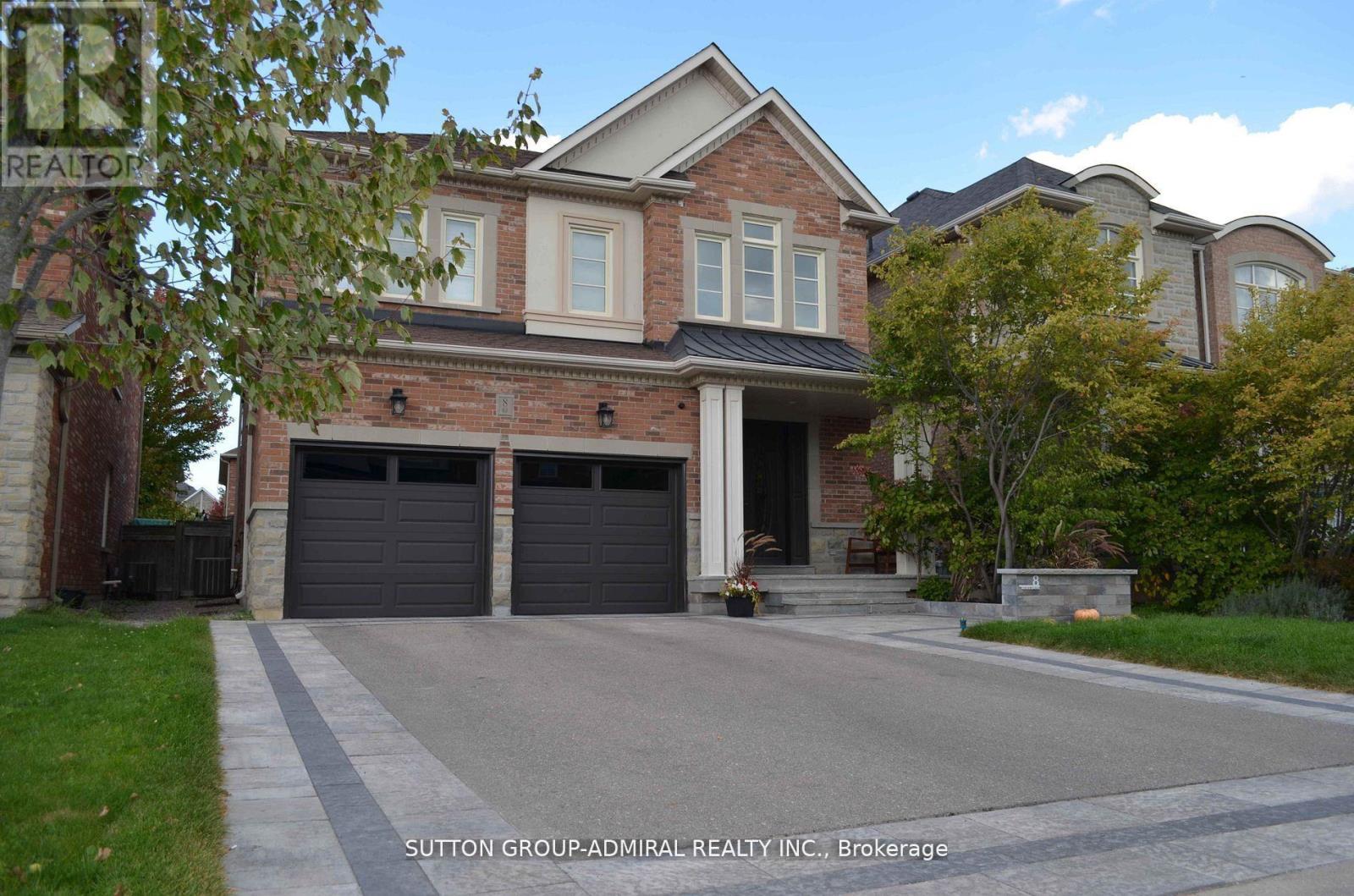 8 AEGIS DRIVE, Vaughan, Ontario
