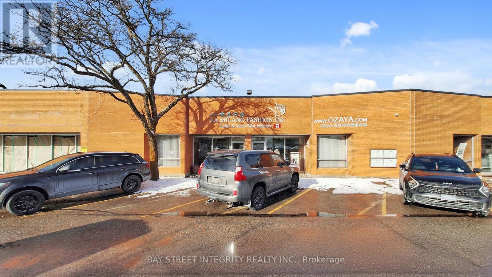 6 & 7 - 80 BULLOCK DRIVE, Markham, Ontario