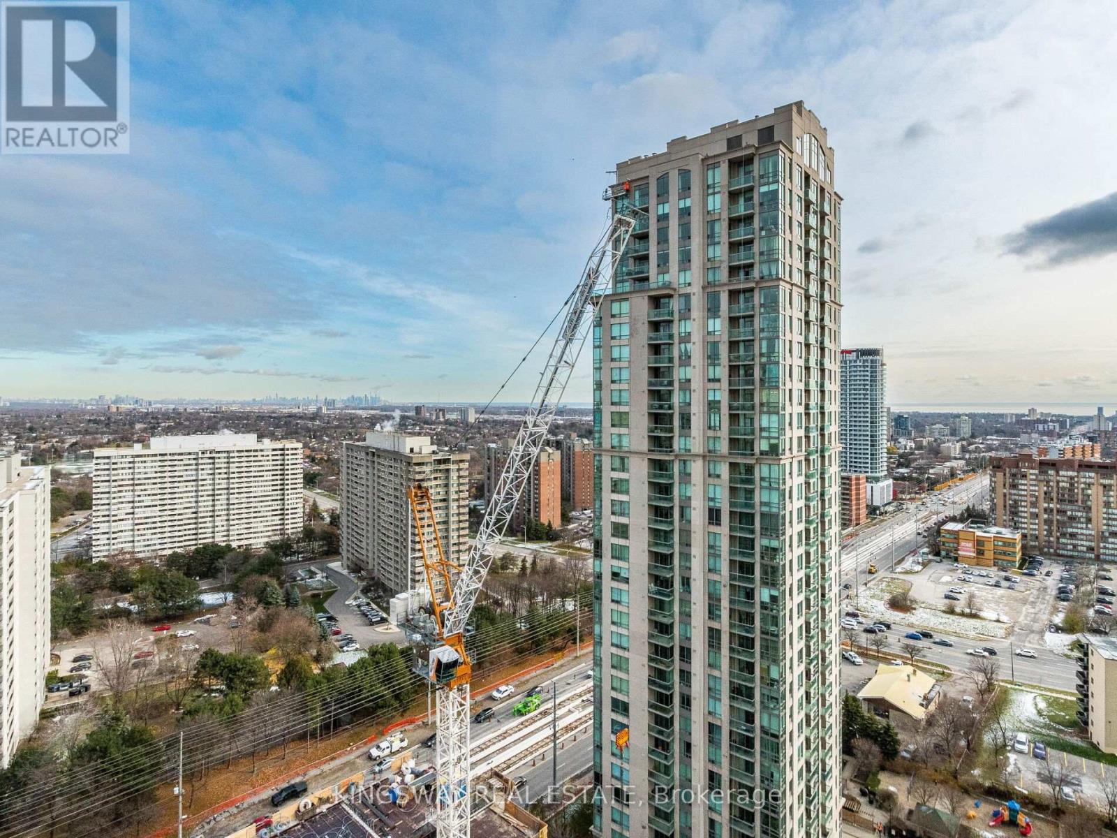 2105 - 30 Elm Drive, Mississauga, Ontario  L5B 0N3 - Photo 41 - W12606976