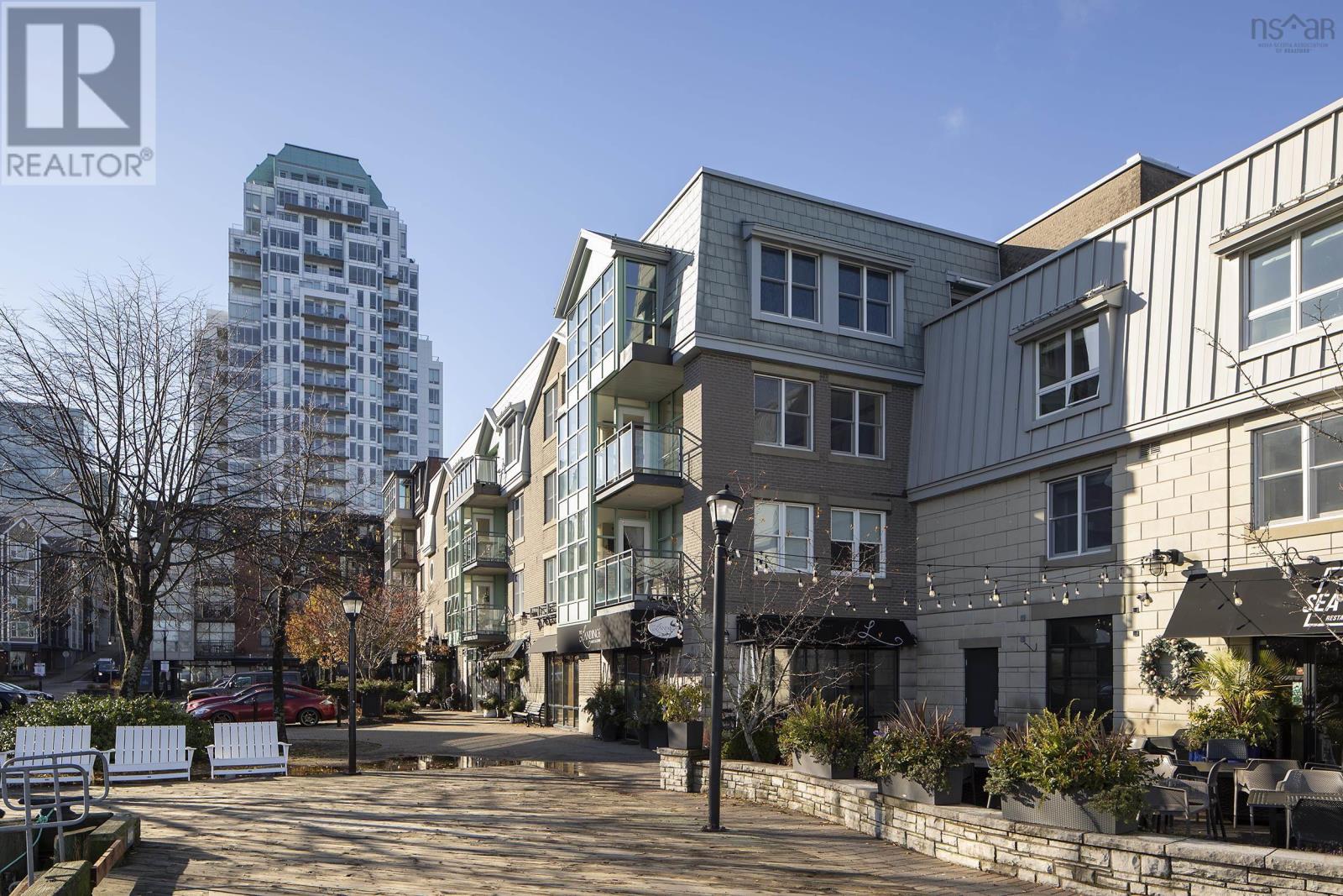 411 1477 Lower Water Street, Halifax, Nova Scotia  B3J 3Z4 - Photo 46 - 202529057