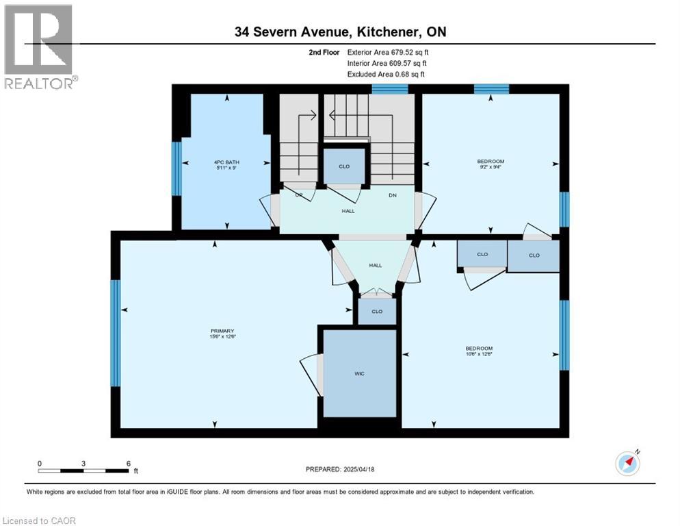 34 Severn Avenue, Kitchener, Ontario  N2M 2V2 - Photo 38 - 40780346