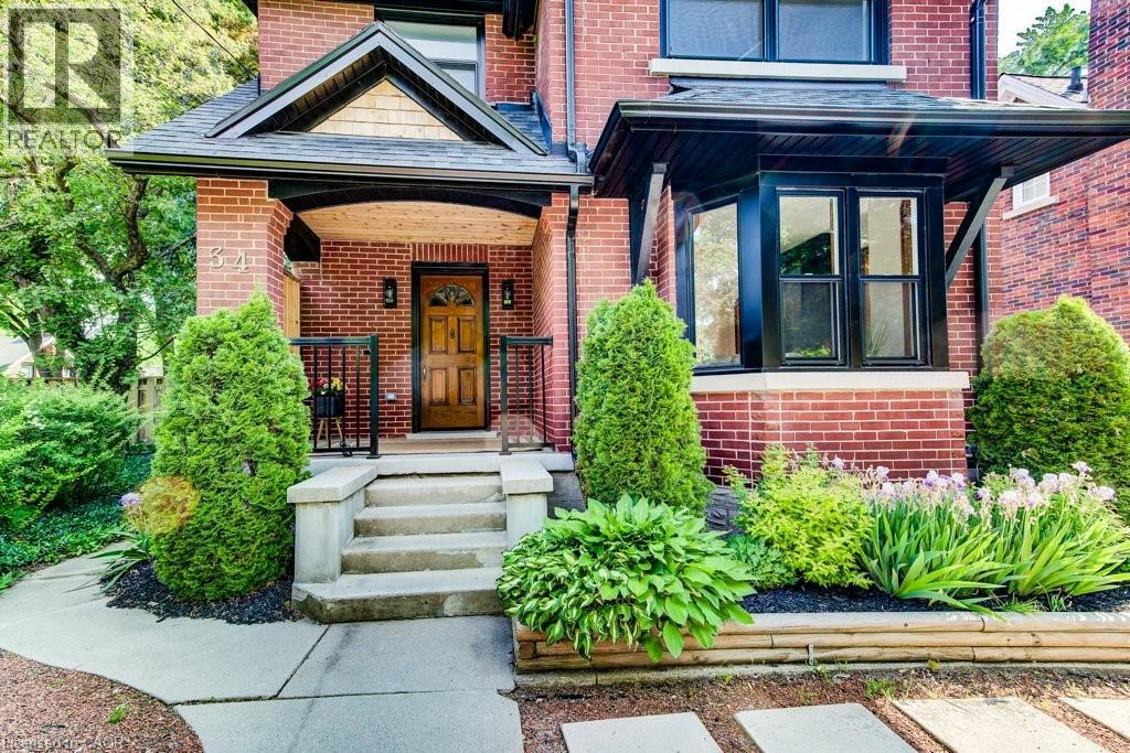 34 Severn Avenue, Kitchener, Ontario  N2M 2V2 - Photo 3 - 40780346